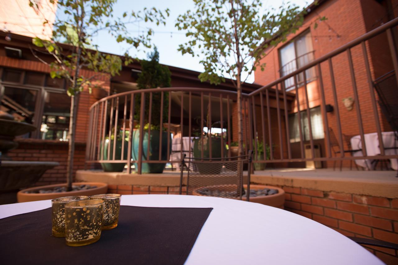 Hotel Boulderado Exterior foto