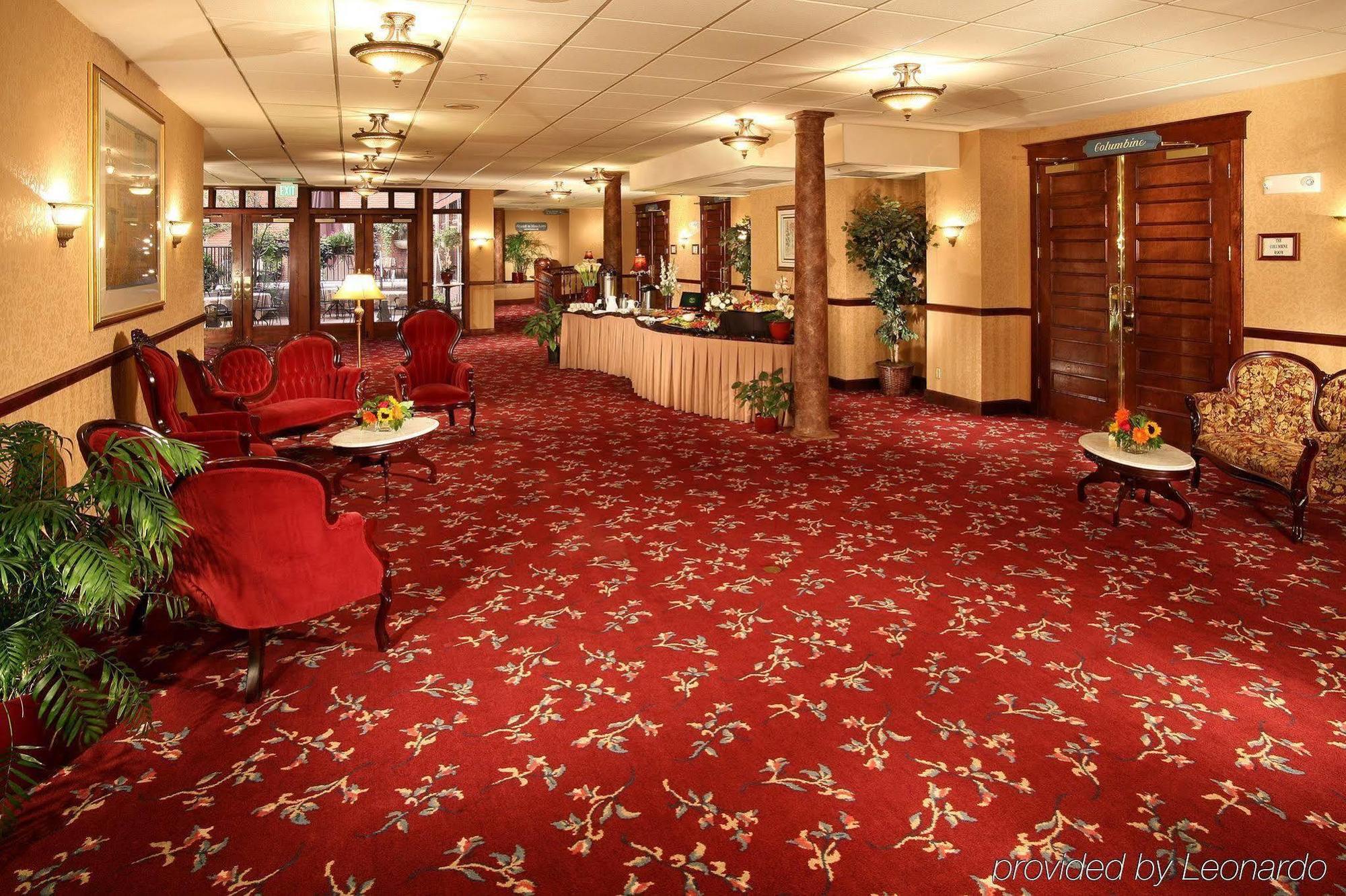 Hotel Boulderado Interior foto